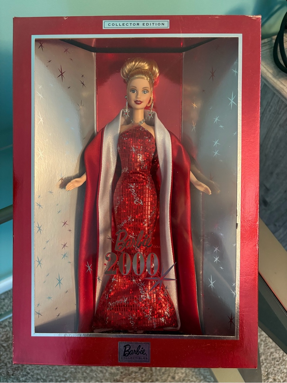 Barbie 2000 Collectible Doll